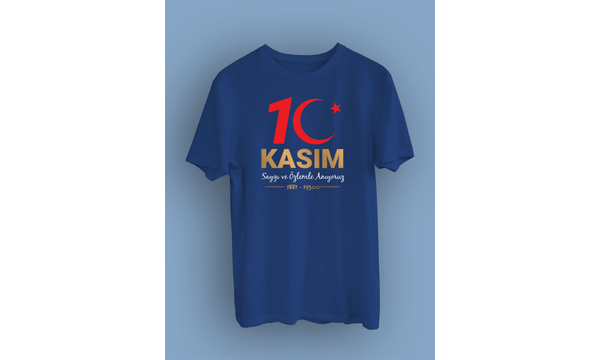 10 Kasm (niseks Tirt)