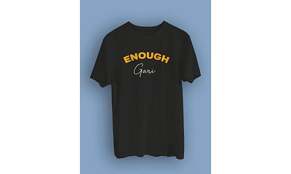 Enough Gari (niseks Tirt)