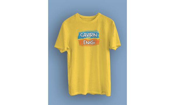 Cavrn Enii (niseks Tirt)