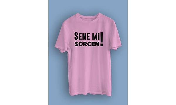 Senemi Sorcem(niseks Tirt)
