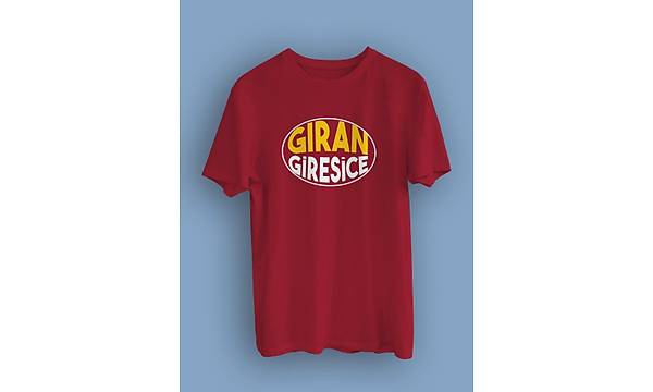 Gran Giresice (niseks Tirt)