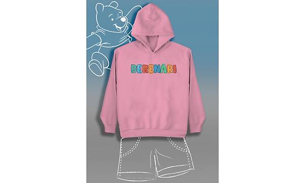 Berenar Renkli 2 (niseks ocuk Kaponlu)