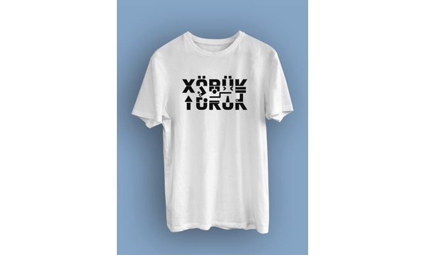 Yrk Sbliminal Tasarm Gizli Mesaj(niseks Tirt)