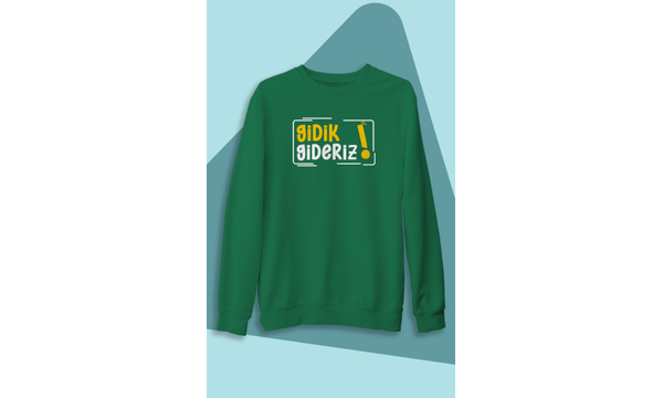 Gidik Gideriz  (niseks Kaponsuz)