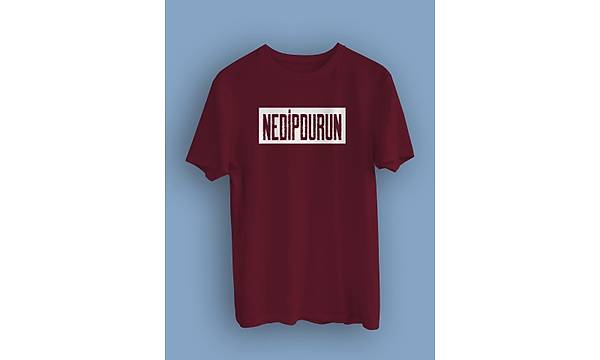 Nedipdurun(niseks Tirt)