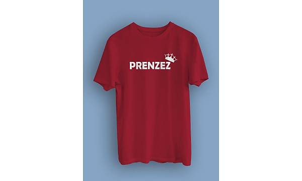 Prenzez (niseks Tirt)