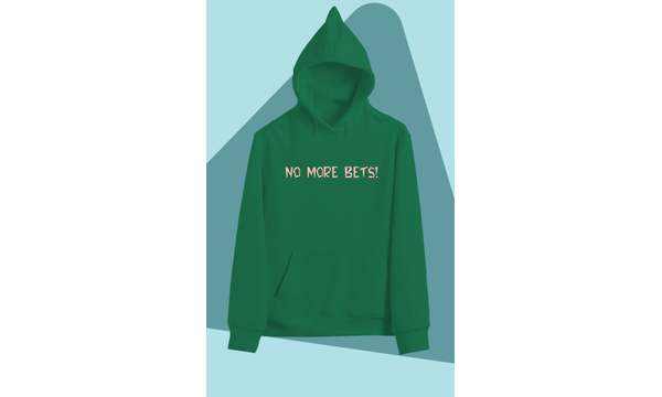 No More Bets (niseks Kaponlu)
