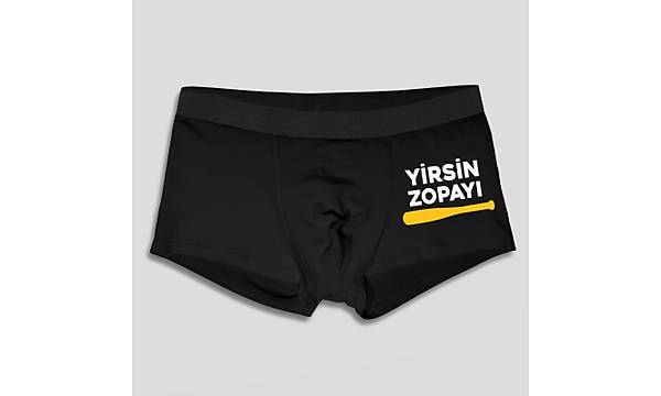 Yirsin Zopay (Erkek Boxer)