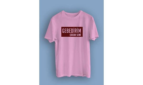 Gebedirim ocuk Seni(niseks Tirt)