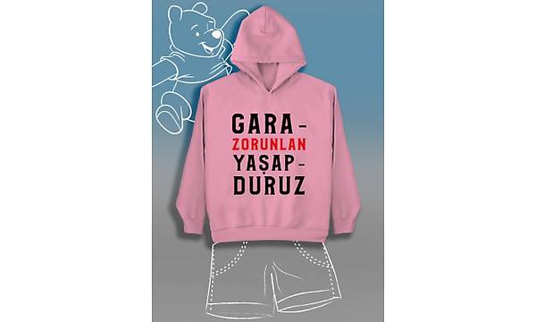 Garazorunlan Yaapduruz 2(niseks ocuk Kaponlu)