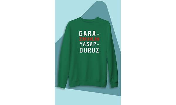 Garazorunlan Yaapduruz 2 cmrz zbtkg(niseks Kaponsuz)