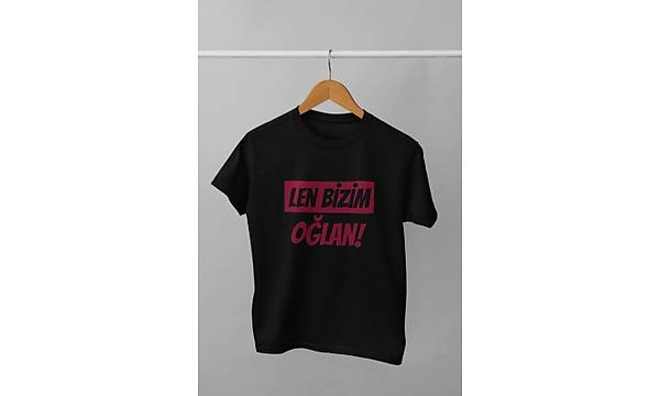 Len Bizim Olan(niseks ocuk Tirt)