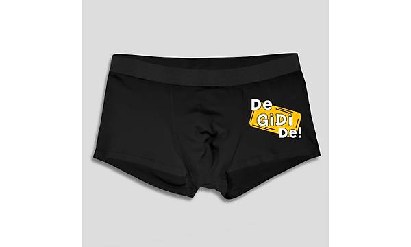 De Gidi De (Erkek Boxer)