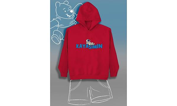 Kayasmn Astronot (niseks ocuk Kaponlu)