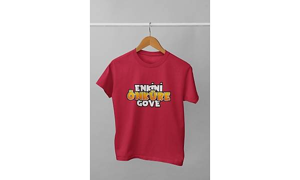Enkini nkre Gove (niseks ocuk Tirt)