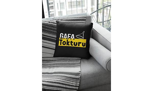 Gafa Tokturu(Kare Yastk)
