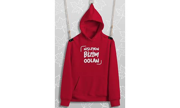 Nileyon Bizim Oolan(niseks Kaponlu)