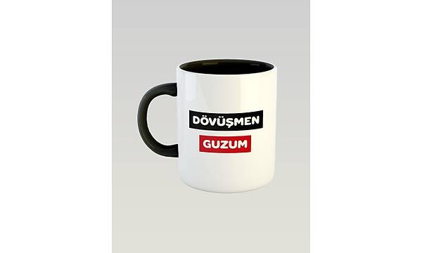 Dvmen Guzum(Kupa)