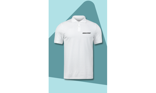 Aegean Street Minimal  (niseks Polo Yaka)