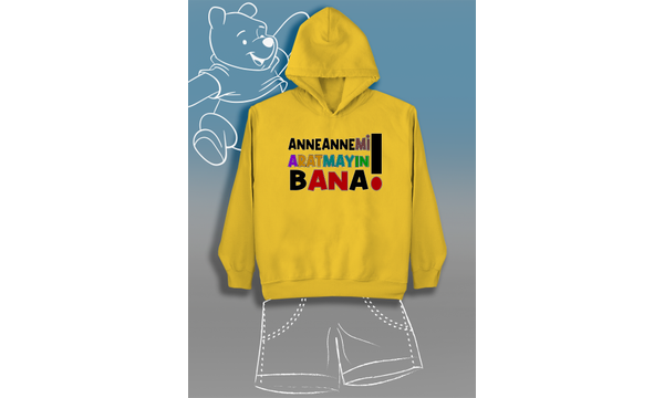 Anneanemi Aratmayn Bana (niseks ocuk Kaponlu)