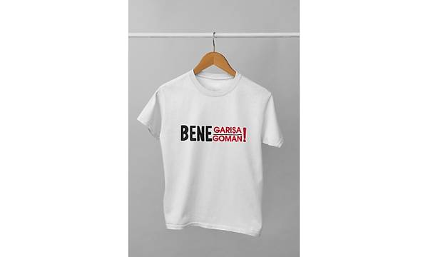 Bene Gara Goman 2 (niseks ocuk Tirt)