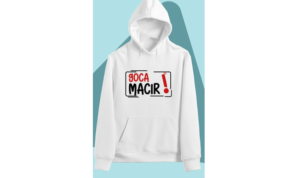Goca Macr (niseks Kaponlu)