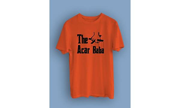 The Acar Baba (niseks Tirt)