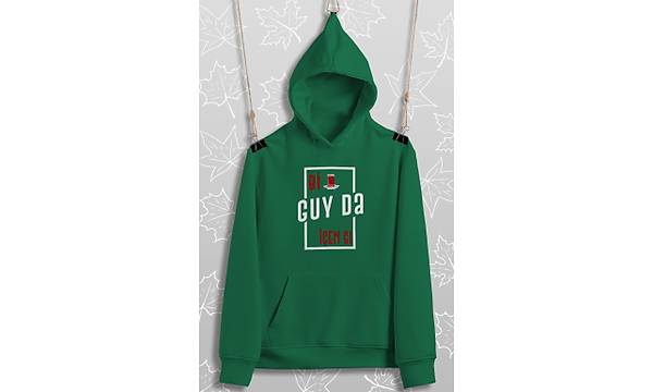 Bi ay Guyda em G(niseks Kaponlu)