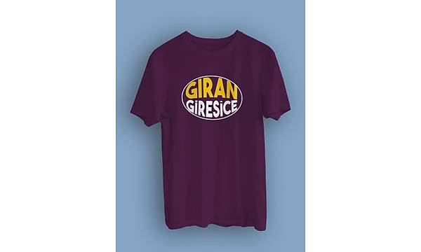 Gran Giresice (niseks Tirt)