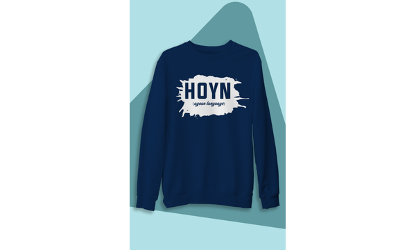 Hoyn Versiyon 2(Üniseks Kapüşonsuz)