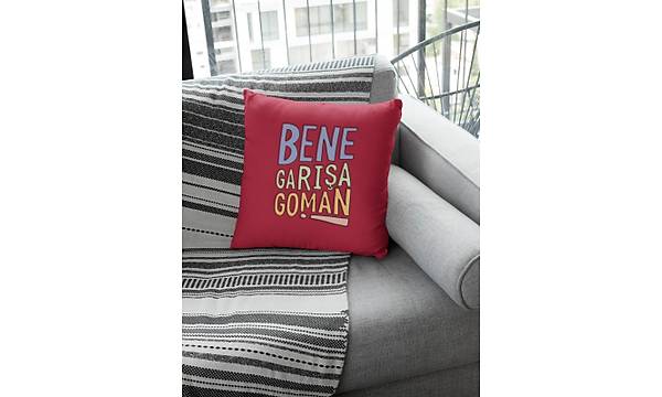 Bene Gara Goman (Kare Yastk)