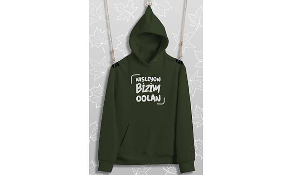 Nileyon Bizim Oolan(niseks Kaponlu)