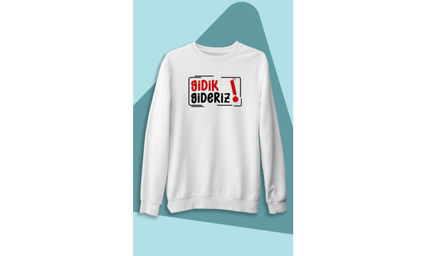 Gidik Gideriz  (niseks Kaponsuz)