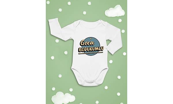 Goca Bodurumlu(Uzun Kollu Bebek Zbn)