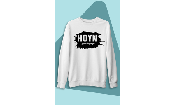 Hoyn Versiyon 2(Üniseks Kapüşonsuz)