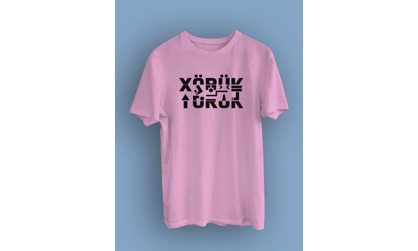 Yrk Sbliminal Tasarm Gizli Mesaj(niseks Tirt)