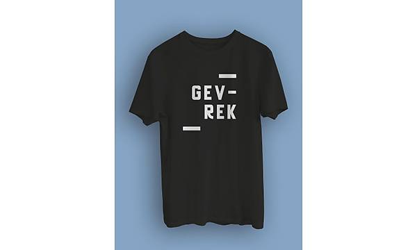 Gevrek Modern Tasarm(niseks Tirt)
