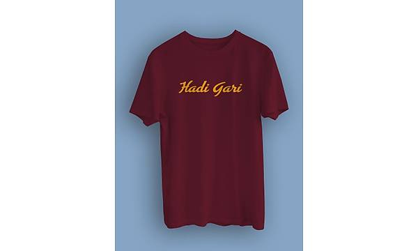 Hadi Gari(niseks Tirt)