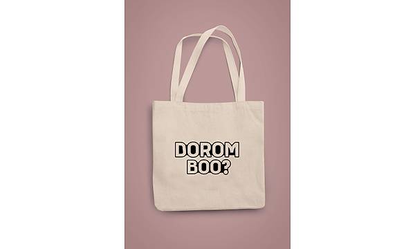 Dorom Boo?  (Gabardin Bez anta)