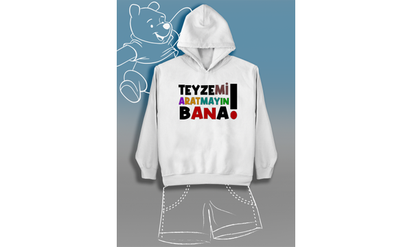 Teyzemi Aratmayn Bana (niseks ocuk Kaponlu)