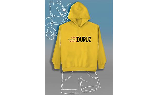 Yatp  alp Sklp Duruz (niseks ocuk Kaponlu)