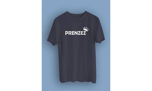 Prenzez (niseks Tirt)