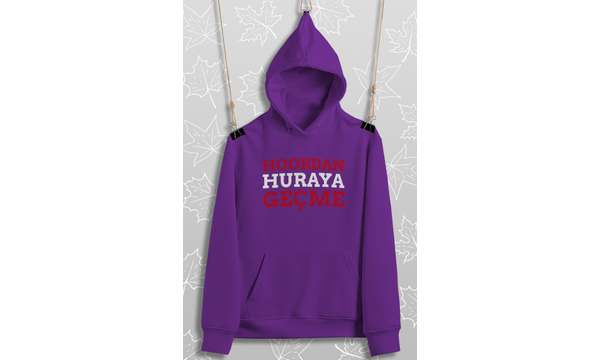 Hoordan Huraya Geme(niseks Kaponlu)