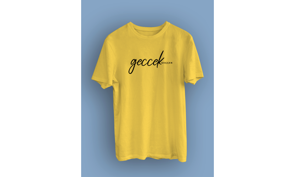 Geccek Geek (niseks Tirt)