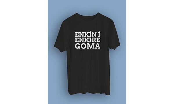 Enkini Engire Koma(niseks Tirt)