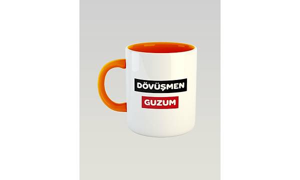 Dvmen Guzum(Kupa)