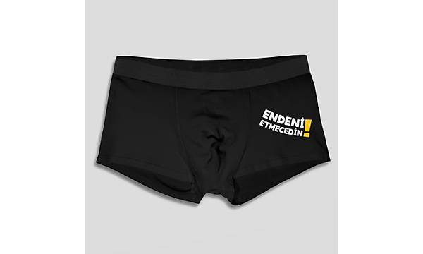 Endeni Etmecedin (Erkek Boxer)