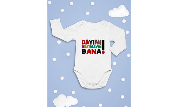 Daym  Aratmayn Bana (Uzun Kollu Bebek Zbn)