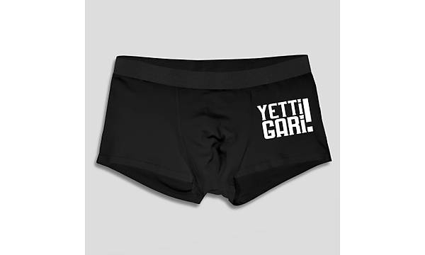 Yetti Gari (Erkek Boxer)