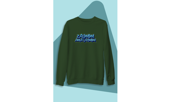 Zalmm Ama Lazmm (niseks Kaponsuz)